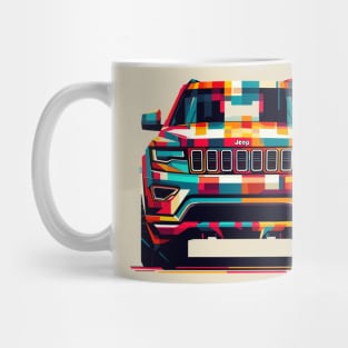 Jeep Grand Cherokee Mug